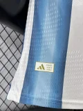 26-27 Argentina Home Player Version Soccer Jersey
