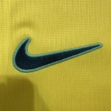 26-27 Brazil Home Fans Soccer Jersey