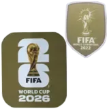 26-27 Argentina Home 1:1 Fans Soccer Jersey