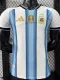 26-27 Argentina Home Player Version Soccer Jersey