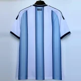 26-27 Argentina Home 1:1 Fans Soccer Jersey