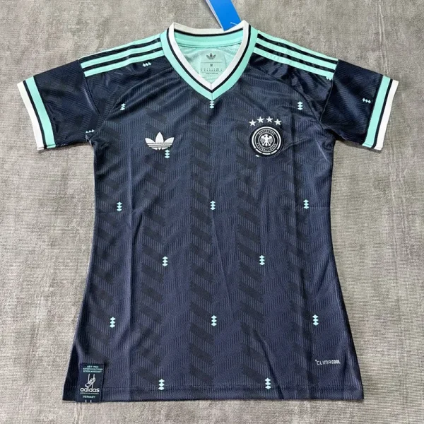 26-27 Germany Away Women Soccer Jersey (女)