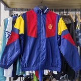 26-27 Spain Color Block Windbreaker