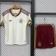 26-27 Spain Away Kids Soccer Jersey