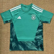 26-27 Germany Green Goalkeeper Fans Soccer Jersey