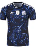 26-27 Argentina Away Player Version Soccer Jersey