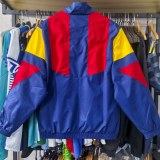 26-27 Spain Color Block Windbreaker