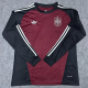 26-27 Spain Brown Goalkeeper Long Sleeve Soccer Jersey (长袖)