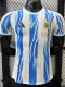 26-27 Argentina Blue White Special Edition Player Version Soccer Jersey