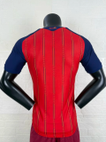 26-27 Spain Home Player Version Soccer Jersey