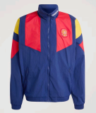 26-27 Spain Color Block Windbreaker