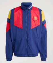 26-27 Spain Color Block Windbreaker