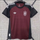 26-27 Spain Brown Goalkeeper Fans Soccer Jersey