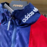 26-27 Spain Color Block Windbreaker
