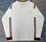 26-27 Spain Away Long Sleeve Soccer Jersey (长袖)