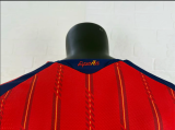 26-27 Spain Home Player Version Soccer Jersey