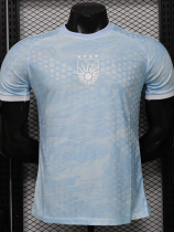 26-27 Uruguay Blue Special Edition Player Version Soccer Jersey