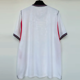 26-27 England Home 1:1 Fans Soccer Jersey