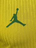 26-27 Brazil Yellow Special Edition Player Version Training shirts (绿飞人标)