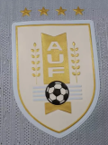 26-27 Uruguay Home Long Sleeve Player Version Soccer Jersey (长袖球员)