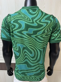 26-27 Brazil Green Goalkeeper Player Version Soccer Jersey
