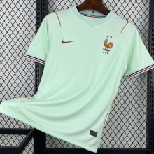 26-27 France Away 1:1 Fans Soccer Jersey