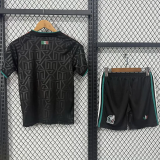 26-27 Mexico Third Kids Soccer Jersey