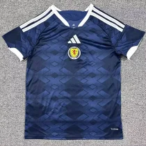 26-27 Scotland Home 1:1 Fans Soccer Jersey
