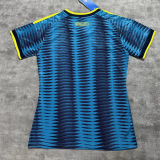 26-27 Colombia Away Women Soccer Jersey (女)