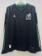 26-27 Mexico Third Long Sleeve Soccer Jersey (长袖)