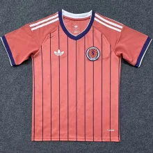 26-27 Scotland Away Fans Soccer Jersey
