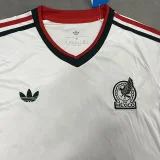 26-27 Mexico Away Women Soccer Jersey (女)
