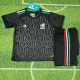 26-27 Mexico Third Kids Soccer Jersey