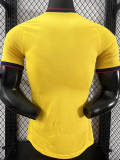 26-27 Colombia Special Edition Player Version Soccer Jersey