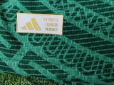 26-27 Mexico Home Kids Player Version Soccer Jersey (球员童装)