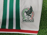 26-27 Mexico Home Kids Player Version Soccer Jersey (球员童装)