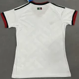 26-27 Mexico Away Women Soccer Jersey (女)