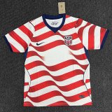 26-27 USA Home Fans Soccer Jersey