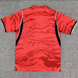 26-27 Korea Home Fans Soccer Jersey