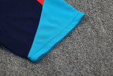 26-27 Spain Royal blue Training Short Suit