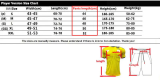 26-27 Spain Lake blue Player Version Training Short Suit (球员短套装)#D2603