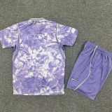 26-27 Korea Away Kids Soccer Jersey