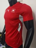 26-27 Switzerland Home Player Version Soccer Jersey