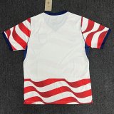 26-27 USA Home Fans Soccer Jersey