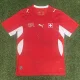 26-27 Switzerland Home Fans Soccer Jersey