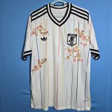 26-27 Japan Away Fans Soccer Jersey（刺绣）