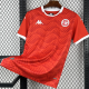 26-27 Tunisia Home Fans Soccer Jersey