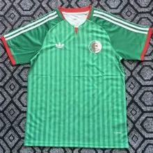 26-27 Algeria Away Fans Soccer Jersey