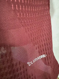 26-27 Qatar Home Player Version Soccer Jersey