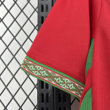 26-27 Morocco Home Fans Soccer Jersey